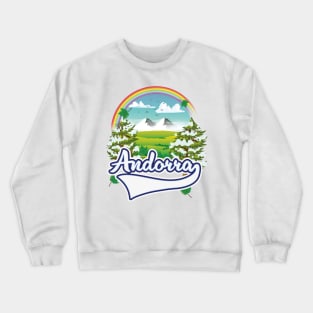 Andorra Crewneck Sweatshirt